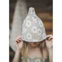 Șapcă saună din bumbac - FLORI - 1
