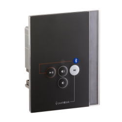 Player muzical pentru saună HARVIA Pro D bluetooth negru 