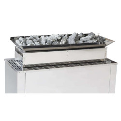 Recipient suplimentar de piatră pentru sobe EOS 34G HD 15-21kW 