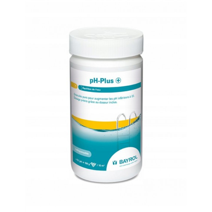Regulator de pH pH Plus 1.0 Kg