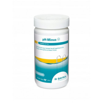 Regulator de pH BAYROL Ph-Minus 1,5 Kg