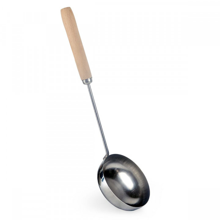 Set găleată și oală pentru saună, MAI MULT DE ABUR, OPTIMAL 4 L