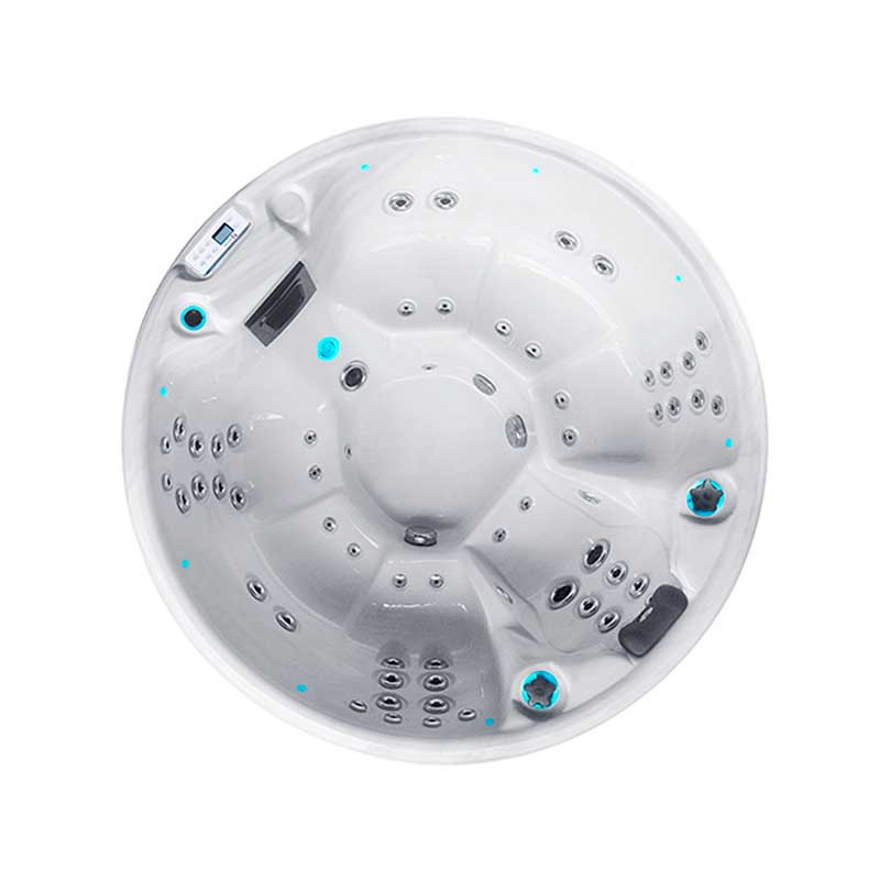 Piscina cu hidromasaj SPA RECHARGE