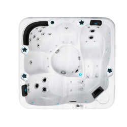 Piscina cu hidromasaj SPA RELAX 