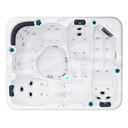 Piscina cu hidromasaj SPA REPOSE 