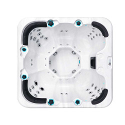 Piscina cu hidromasaj SPA REWIND 