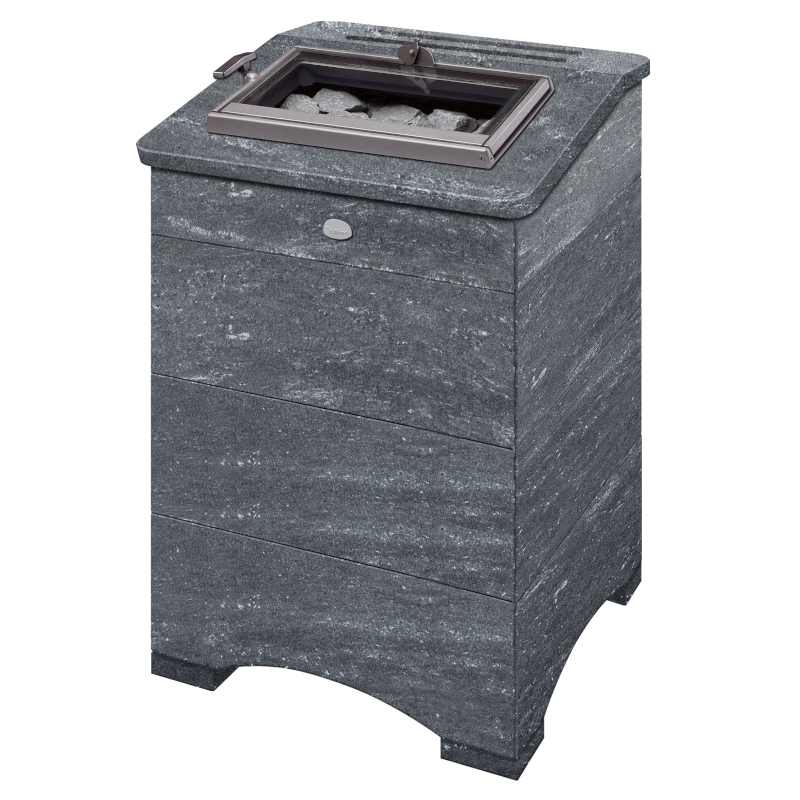 Carcasa exterioara pentru sobe pe lemne - TULIKIVI S12 NOBILE