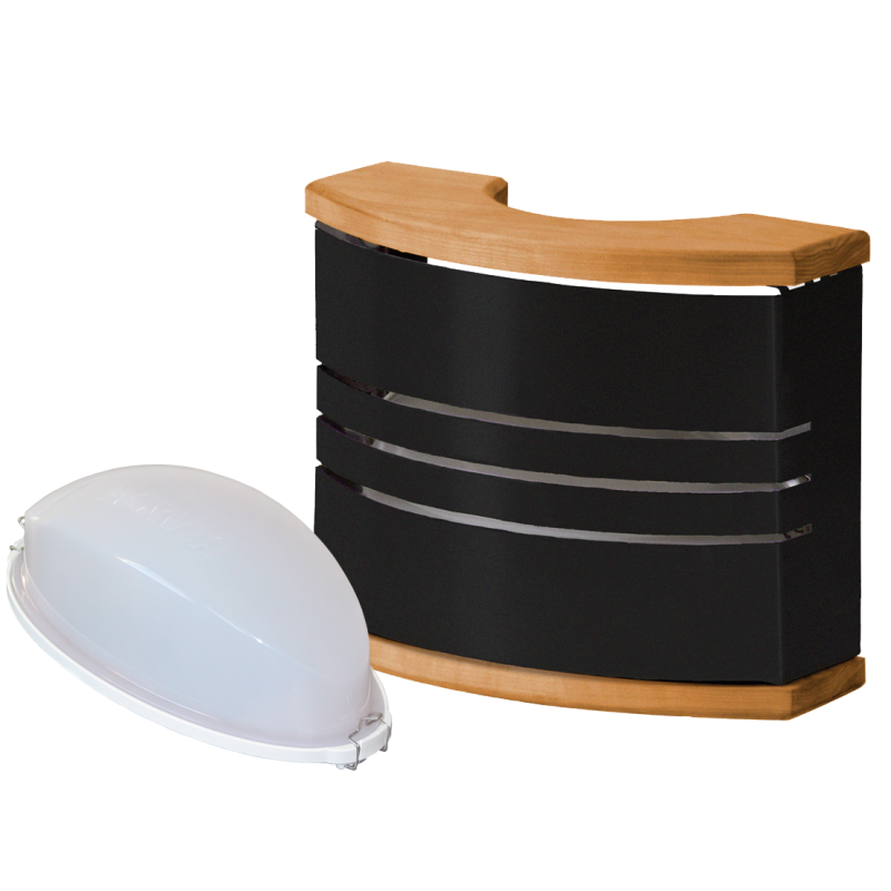 Lumină saună - HARVIA Legend