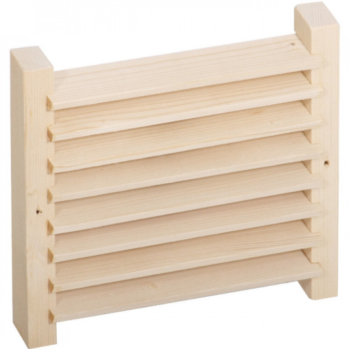 Grătar de ventilație HARVIA