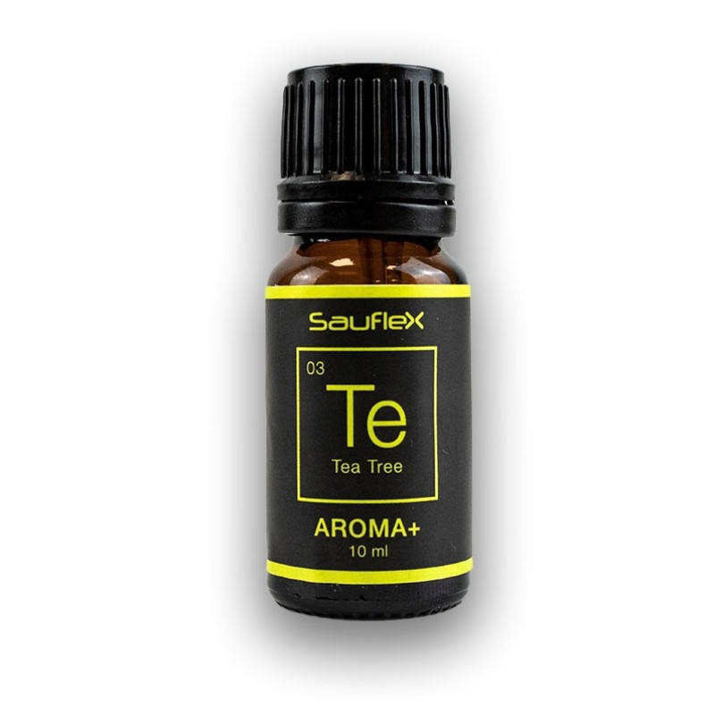 ULEI ESENTIAL SAUFLEX AROMA 10ML, ARBOCE DE CEAI
