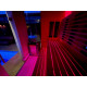 PROJECTOR LED SAUFLEX RGB, CU UNITATE DE CONTROL
