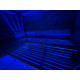 PROJECTOR LED SAUFLEX RGB, CU UNITATE DE CONTROL