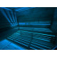 PROJECTOR LED SAUFLEX RGB, CU UNITATE DE CONTROL