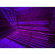 PROJECTOR LED SAUFLEX RGB, CU UNITATE DE CONTROL