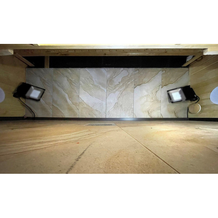 PROJECTOR LED SAUFLEX RGB, CU UNITATE DE CONTROL