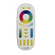PROJECTOR LED SAUFLEX RGB, CU UNITATE DE CONTROL