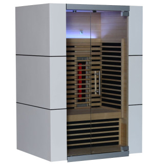 Cabină cu infraroșu HARVIA Spectrum mică