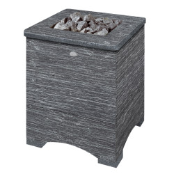 Carcasa exterioara pentru sobe pe lemne - TULIKIVI SO1 GRAFIA  Carcasa exterioara pentru sobe pe lemne - TULIKIVI SO1 GRAFIA