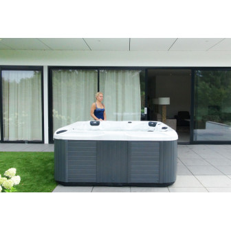 Piscină cu masaj SPA - ADMIRE