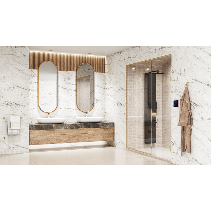 Coloana de dus cu abur HARVIA Nova 2 kW