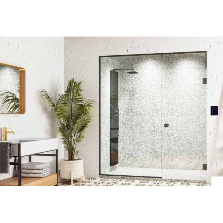 Coloana de dus cu abur HARVIA Nova 2 kW
