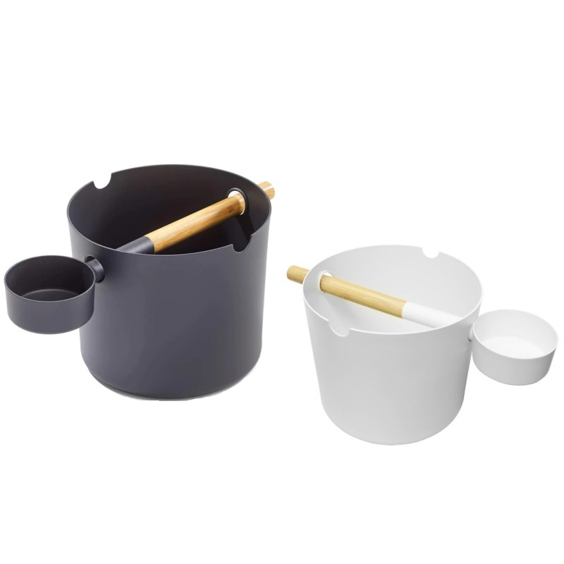 Găleată SAUFLEX 5,0 L și oală