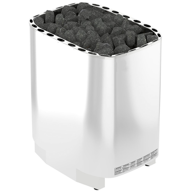 Încălzitor electric pentru saună – SAWOTEC Savonia, fără unitate de control