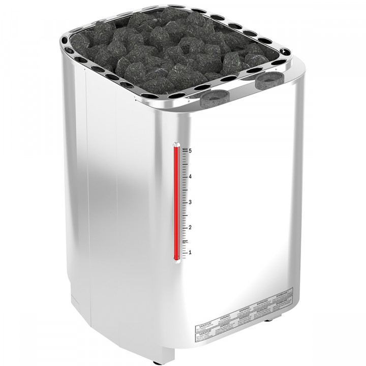 Încălzitor electric pentru saună – SAWOTEC Savonia Combi, fără unitate de control 10,5 kW