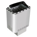 Încălzitor electric pentru saună – SAWOTEC Nordex Next, fără unitate de control 6 kW - 0