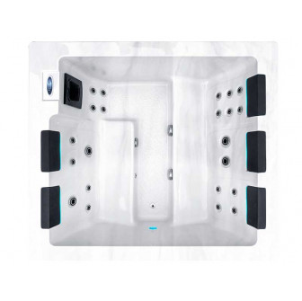 SPA-massagebassin – Serene 5