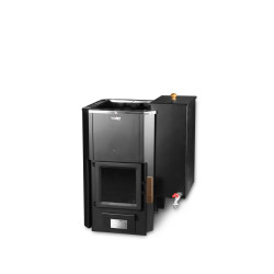 Sobă de saună pe lemne - SKAMET P-12040 P / V 