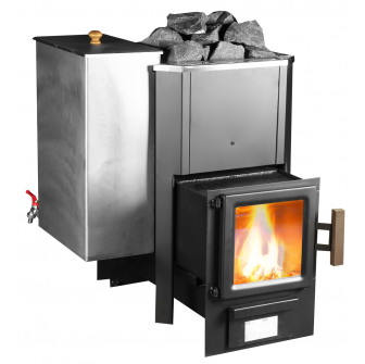 Soba sauna pe lemne - SKAMET P-21640 PRV / VRV