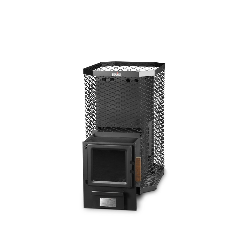 Sobă de saună pe lemne - SKAMET S220
