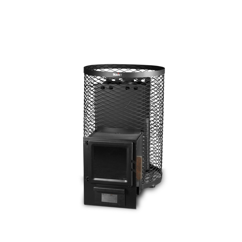 Sobă de saună pe lemne - SKAMET SY216