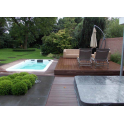 Piscina cu hidromasaj SPA AQUATIC 1 ECO - 1