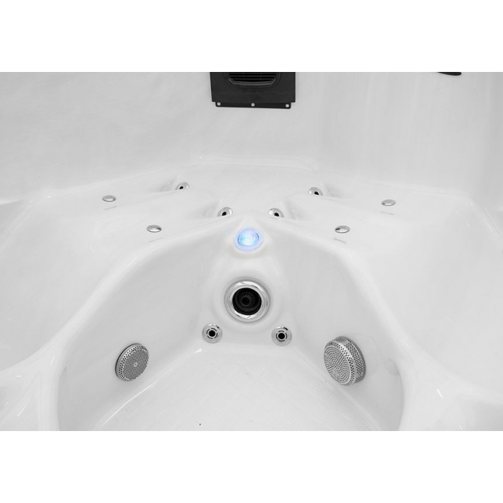 Piscină de masaj SPA – Relax