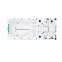 Bazin cu hidromasaj SPA SPIRIT / SPIRIT DEEP - 0