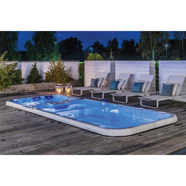 Piscină Swim Spa - DYNAMIC / DYNAMIC DEEP