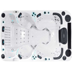 Piscina cu hidromasaj SPA THEATER 