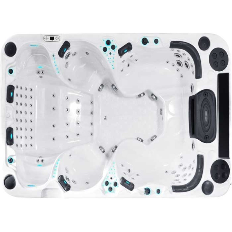 Piscina cu hidromasaj SPA THEATER