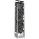 Încălzitor electric pentru saună – SAWOTEC Tower Wall, fără unitate de control 6 kW