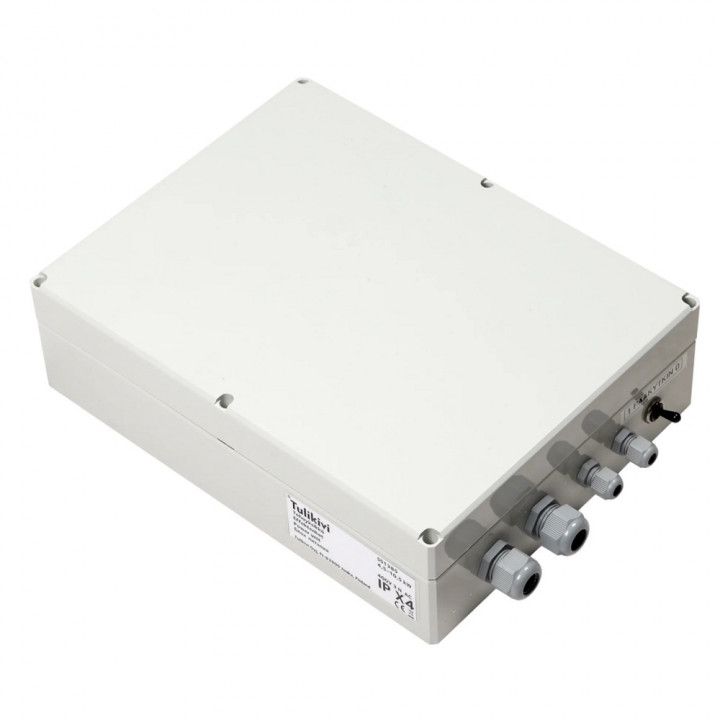 Panou de comandă încălzire saună electrică - TULIKIVI cu cutie de contactor