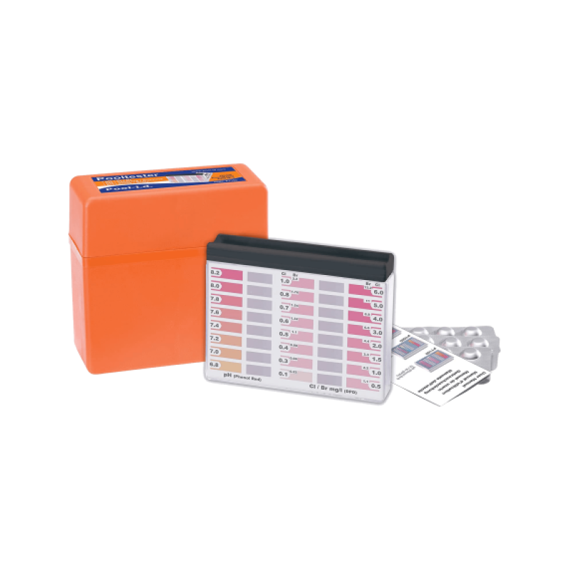 Tester de apă pH/CL