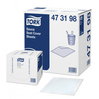 Perne de saună de unică folosință Tork, 150 buc
