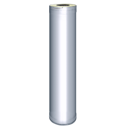 Coș de fum din oțel HARVIA 1,5 m 