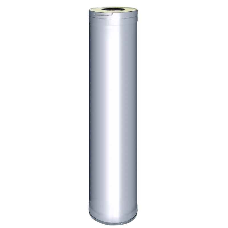 Coș de fum din oțel HARVIA 1,5 m