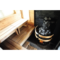 Soba sauna cu lemne - HARVIA Legend 150 - 2