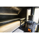 Soba sauna cu lemne - HARVIA Legend 150 - 1