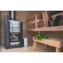 Soba sauna pe lemne - HARVIA 20 ES PRO - 1