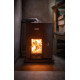 Soba sauna pe lemne - HARVIA Linear 22 GreenFlame LS